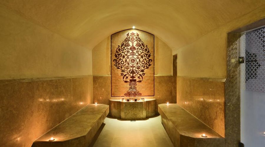 Moroccan Bath Service in Dubai
